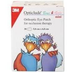 3M Opticlude Orthoptic Eye Patch 1537 Junior 20pcs