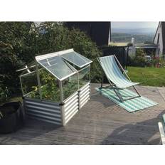Blechdächer Vitavia Hochfrühbeet Gaia Jumbo