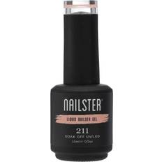 Nailster Builder Gel Coral - Korall