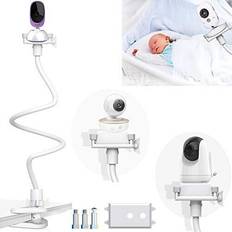 Child Safety Eysa Eysaft baby monitor holder baby camera mount and clamp assorted size names