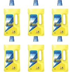 Cheap Multi-purpose Cleaners Flash Clean & Shine All Purpose Cleaner Lemon 1