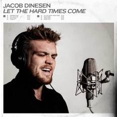 Rock CD Jacob Dinesen - Let The Hard Times Come (CD)