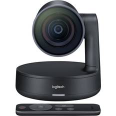 Logitech Rally Konferenskamera PLZ Färg 3840 x 2160 USB 3.0