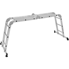 Multistege med plattform 4x3 steg 3,38 m