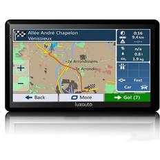 LUX GPS Navigation 7"