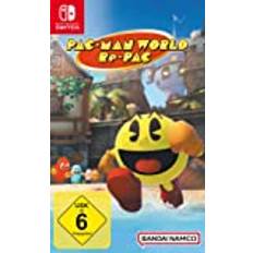 Pac man switch Pac-Man World: Re-Pac Switch