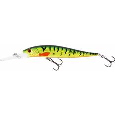 Westin Jerkbite MR Jerkbait 9cm 9g Suspending Firetiger Flash