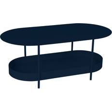 Blau Couchtische Fermob Salsa Niedriger Tisch