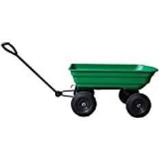 Greenstar 2220 Hinged trainée 250 kg Maximum Weight Capacity Trailer with 4 Wheels