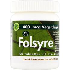 Berthelsen Folsyre
