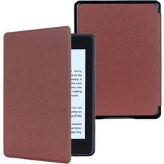 Teknikproffset Mørkerød Cover til Amazon Kindle 2019