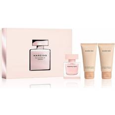 Narciso rodriguez cristal Narciso Rodriguez Cristal Set Gift Voor Vrouwen