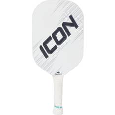 Pickleball Diadem Icon v2 XL Pickleball Paddle, White