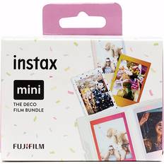 Fujifilm Instax Deco Mini Film Bundle