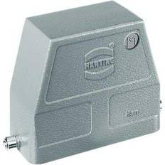 Unterbauventilator Abzugshauben Harting Tüllengehäuse 19300160547 70 cm, Grau