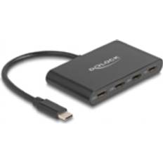 USB-Hubs DeLock 64174 usb 3.2 gen