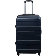 Borg Living Hardcase Kuffert Medium Blå