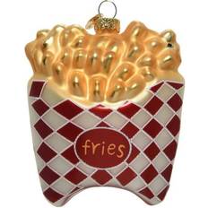 Gelb Weihnachtsbaumschmuck Kaemingk French Fries Weihnachtsbaumschmuck