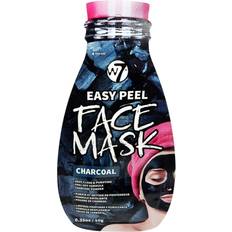W7 charcoal easy peel-off face mask