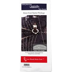 Sewing Machines Westalee Design Sew Steady Ruler Foot Starter Package Low Shank
