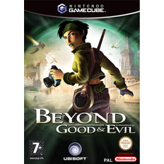 GameCube-spel Beyond Good & Evil (Gamecube)
