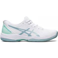 Asics Damen Tennisoutdoorschuhe SOLUTION SWIFT FF CLAY Pink