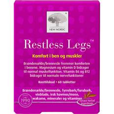 New Nordic Restless Legs 60 tabl 60 stk