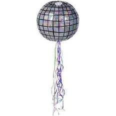Articles de Fête Boland Piñata À Tirer Boule Disco