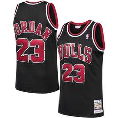 Chicago Bulls Game Jerseys Mitchell & Ness Authentic Jersey Chicago Bulls Alternate 1997-98 Michael Jordan