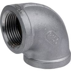 Steel Sewer Smith-cooper 1-1/2 in. fpt x 1-1/2 in. dia. fpt stainless steel elbow