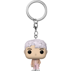 Oro Llaveros Funko BTS J-Hope Pocket Pop! Key Chain