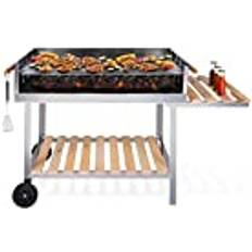 BBQ Collection BBQ Collection Grillwagen Holzkohle Wagen
