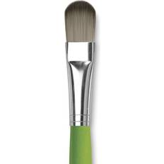 Da Vinci Da Vinci Fit For School & Hobby Brush Filbert, Size 20, Short Handle