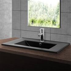 ML Design ECD Håndvask 710 x 465 x 175 mm Keramisk Hvid