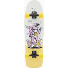 Weiß Cruiser Landyachtz Surfskate Surf Life Flippy 32"