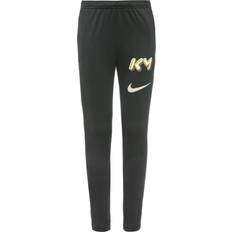 Netzgewebe Hosen Nike KM Trainingshose Kinder schwarz