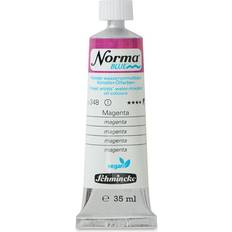 Schmincke Akrylfärger Schmincke Norma Blue Water-Mixable Oil Paint Magenta, 35 ml