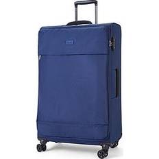 Rock Blue Suitcases Rock Luggage Paris 8 Wheel