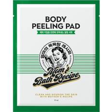 Hudvård Mom's Bath Recipe Body Peeling Pad 30ml
