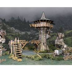 Battle Systems: Wizard's Tower Eng