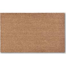 Solid Colors Entrance Mats Room Essentials 1'6"x2'6" Solid Doormat Beige