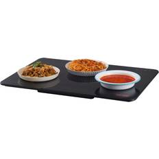 Negro Calientaplatos VEVOR Electric Warming Tray, Warming Trays