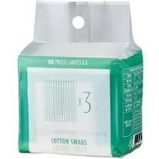 Disques de Coton & Cotons-tiges The Face Shop Cotons-tiges Quotidiens 300ea Blanc