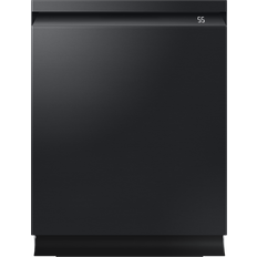 Samsung Opvaskemaskiner Samsung DW60CG880UB1EG Opvaskemaskine Series 7 Sort