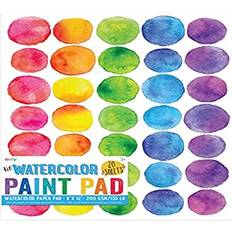 Ooly Lil Watercolour Paint Pad 20 Sheets