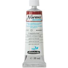 Schmincke Norma Blue Water-Mixable Oil Paint Alizarin Crimson Hue, 35 ml