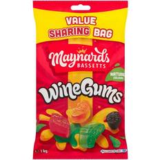 Maynards Bassetts Wine Gums Giant Sharing