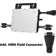 Solar Panels Hoymiles Hückmann Wechselrichter HMS-800W-2T