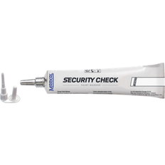 Markal Security Check Paint Marker White