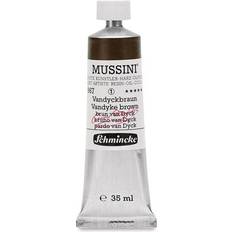 Schmincke Pitture acriliche Schmincke Mussini 35ml Vandyke brown 667